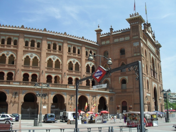 Plaza de Toros de Las Ventas (4)